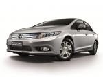 Honda Civic Hybrid 2012 года (AU)